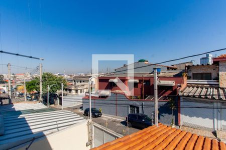 Casa à venda com 110m², 3 quartos e 2 vagas Casa à venda com 110m², 3 quartos e 2 vagasVista da Varanda da Suíte