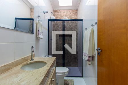 Casa à venda com 110m², 3 quartos e 2 vagas Casa à venda com 110m², 3 quartos e 2 vagasBanheiro 3