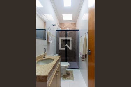 Casa à venda com 110m², 3 quartos e 2 vagas Casa à venda com 110m², 3 quartos e 2 vagasBanheiro 3