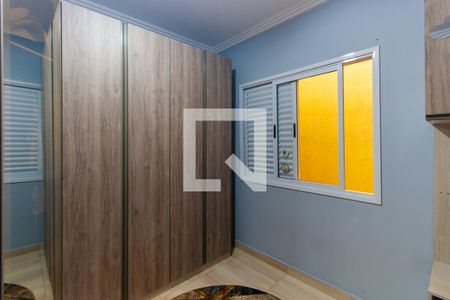 Casa à venda com 110m², 3 quartos e 2 vagas Casa à venda com 110m², 3 quartos e 2 vagasQuarto 2