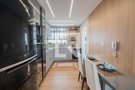 Apartamento à venda com 103m², 2 quartos e 1 vagaCozinha