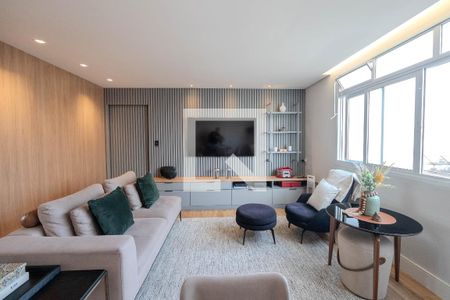 Apartamento à venda com 103m², 2 quartos e 1 vagaSala