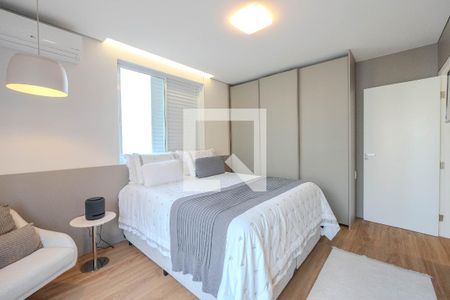 Apartamento à venda com 103m², 2 quartos e 1 vagaQuarto 1
