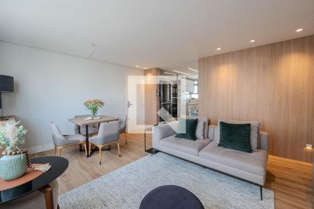 Apartamento à venda com 103m², 2 quartos e 1 vagaSala