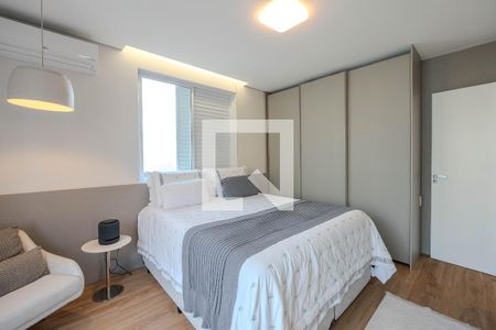 Apartamento à venda com 103m², 2 quartos e 1 vagaQuarto 1