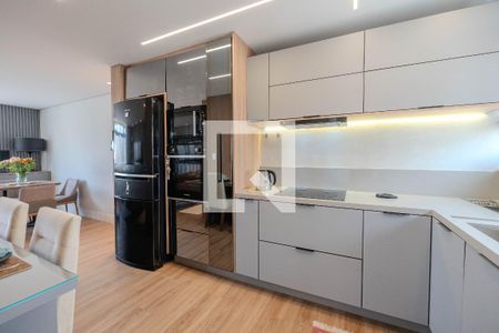 Apartamento à venda com 103m², 2 quartos e 1 vagaCozinha