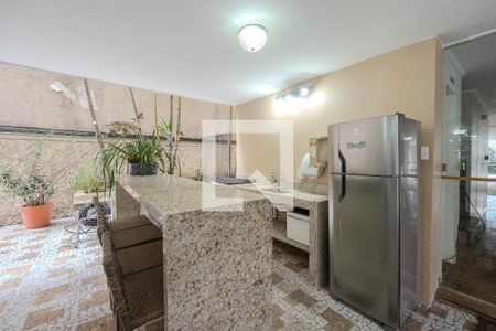 Apartamento à venda com 103m², 2 quartos e 1 vagaÁrea comum - Churrasqueira