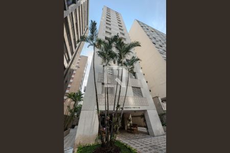 Apartamento à venda com 103m², 2 quartos e 1 vagaFachada