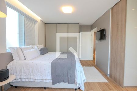 Apartamento à venda com 103m², 2 quartos e 1 vagaQuarto 1