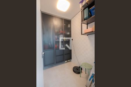 Apartamento à venda com 103m², 2 quartos e 1 vagaQuarto de Serviço