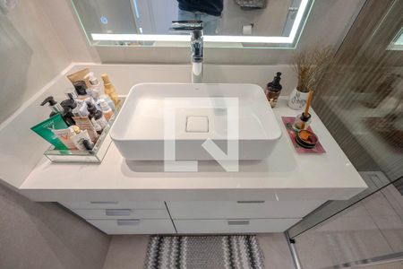 Apartamento à venda com 103m², 2 quartos e 1 vagaBanheiro