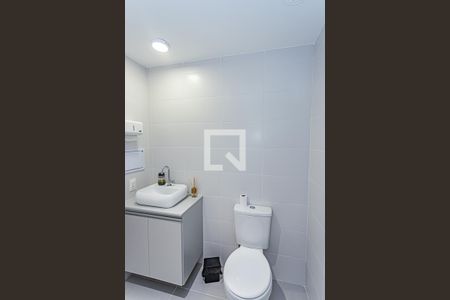 Studio à venda com 26m², 1 quarto e sem vagaBanheiro