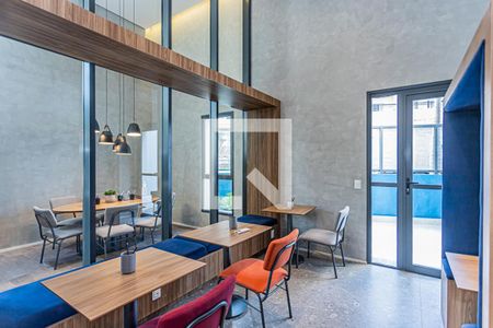 Studio à venda com 26m², 1 quarto e sem vagaCo-working