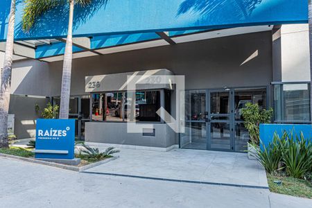 Studio à venda com 26m², 1 quarto e sem vagaFachada