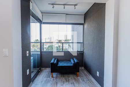 Studio à venda com 26m², 1 quarto e sem vagaStúdio