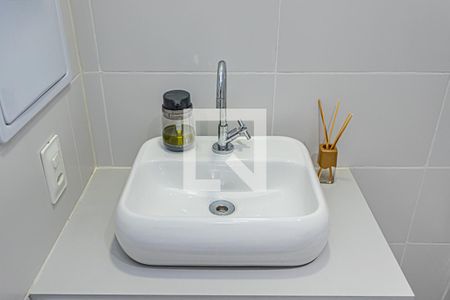 Studio à venda com 26m², 1 quarto e sem vagaBanheiro