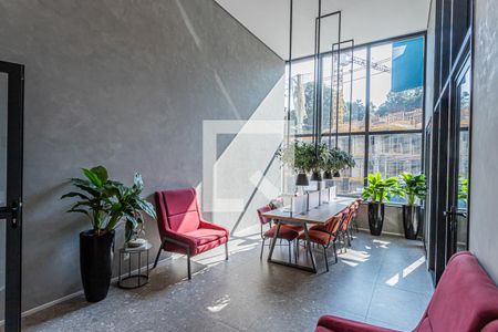 Studio à venda com 26m², 1 quarto e sem vagaCo-working