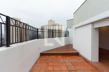Apartamento para alugar com 120m², 2 quartos e 2 vagasCobertura