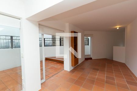 Apartamento para alugar com 120m², 2 quartos e 2 vagasCozinha (cobertura)