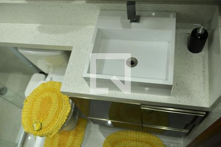 Apartamento à venda com 53m², 2 quartos e 1 vagaBanheiro