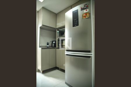 Apartamento à venda com 53m², 2 quartos e 1 vagaCozinha