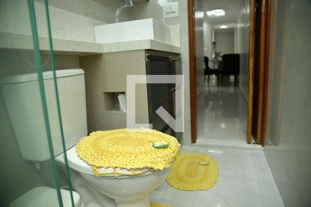 Apartamento à venda com 53m², 2 quartos e 1 vagaBanheiro