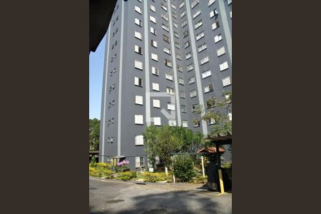 Apartamento à venda com 53m², 2 quartos e 1 vagaVista interna do Bloco