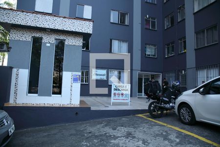 Apartamento à venda com 53m², 2 quartos e 1 vagaEntrada e portaria