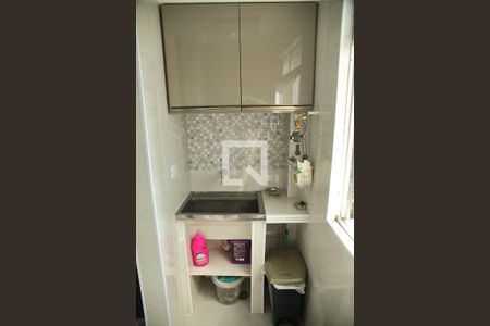 Apartamento à venda com 53m², 2 quartos e 1 vagaÁrea de Serviço