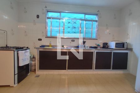 Casa de condomínio à venda com 139m², 2 quartos e 1 vaga1º Pav - Cozinha