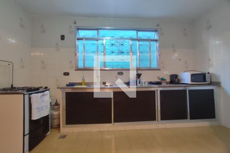 Casa de condomínio à venda com 139m², 2 quartos e 1 vaga1º Pav - Cozinha