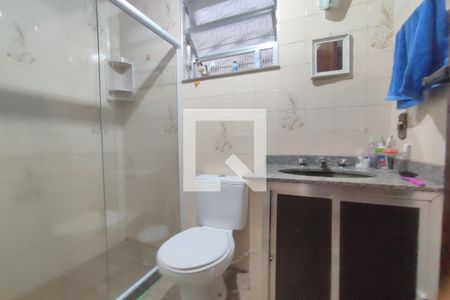 1º Pav - Banheiro Social 1 de casa de condomínio à venda com 2 quartos, 139m² em Taquara, Rio de Janeiro