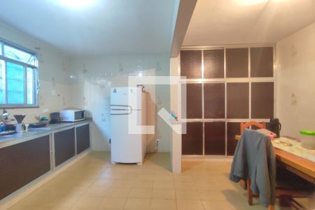 1º Pav - Cozinha de casa de condomínio à venda com 2 quartos, 139m² em Taquara, Rio de Janeiro