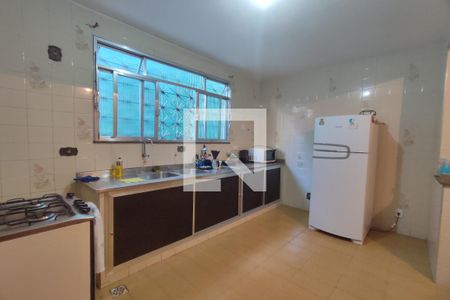 1º Pav - Cozinha de casa de condomínio à venda com 2 quartos, 139m² em Taquara, Rio de Janeiro