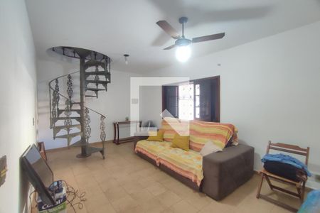 1º Pav - Sala de casa de condomínio à venda com 2 quartos, 139m² em Taquara, Rio de Janeiro