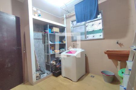 Casa de condomínio à venda com 139m², 2 quartos e 1 vaga1º Pav - Área de Serviço