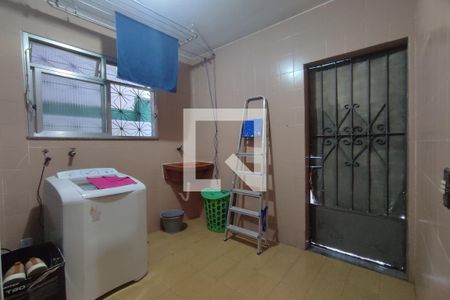 Casa de condomínio à venda com 139m², 2 quartos e 1 vaga1º Pav - Área de Serviço