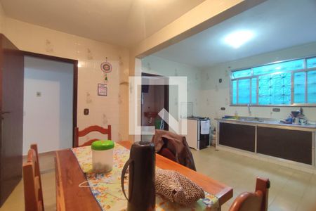 1º Pav - Cozinha de casa de condomínio à venda com 2 quartos, 139m² em Taquara, Rio de Janeiro