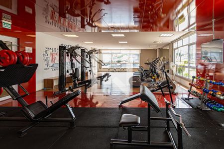 Apartamento à venda com 53m², 2 quartos e 1 vagaÁrea comum - Academia