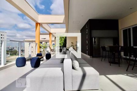 Studio para alugar com 48m², 1 quarto e 1 vagaEspaço Gourmet