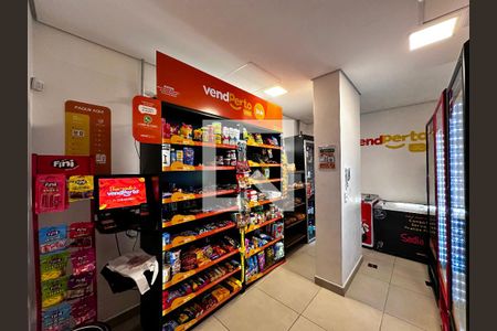 Studio para alugar com 48m², 1 quarto e 1 vagaMercadinho