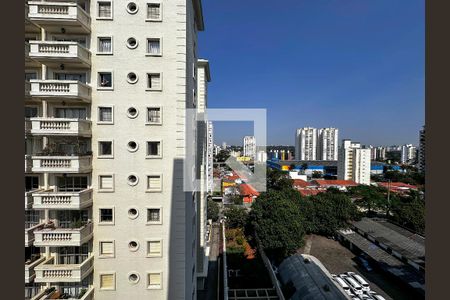 Studio para alugar com 48m², 1 quarto e 1 vagaVista