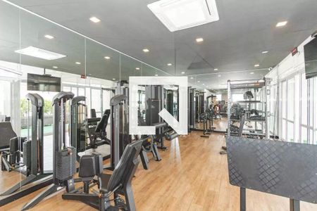 Studio para alugar com 48m², 1 quarto e 1 vagaAcademia