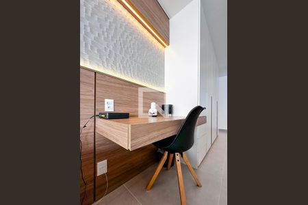 Studio para alugar com 48m², 1 quarto e 1 vagaQuarto