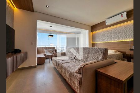 Studio para alugar com 48m², 1 quarto e 1 vagaSala