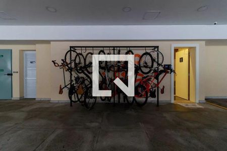 Studio para alugar com 48m², 1 quarto e 1 vagaBicicletario