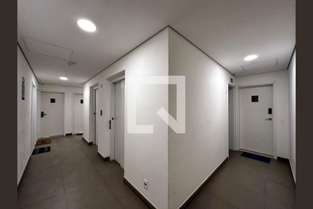 Studio para alugar com 48m², 1 quarto e 1 vagaHall Apartamento