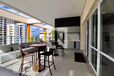 Studio para alugar com 48m², 1 quarto e 1 vagaEspaço Gourmet