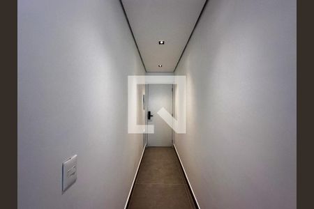 Studio para alugar com 48m², 1 quarto e 1 vagaCorredor de Entrada do Apartamento