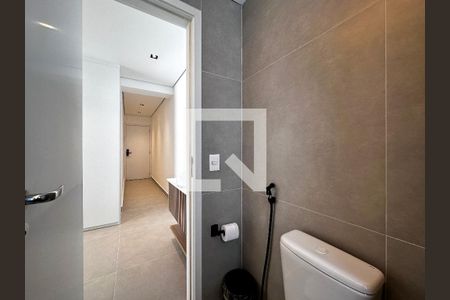 Studio para alugar com 48m², 1 quarto e 1 vagaBanheiro